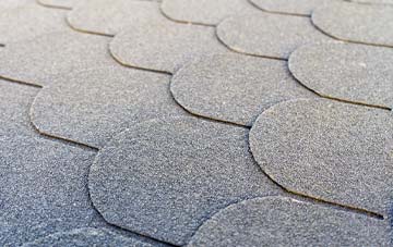 Plush asphalt roofing costs
