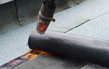 Plush asphalt roofing replacement