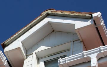 Plush fascia installation costs