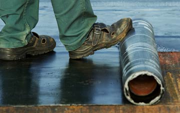 types of Plush felt roof