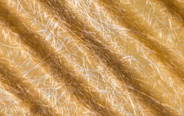 Plush fibreglass roof waterproofing