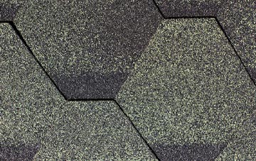 Plush fibreglass shingle repairs