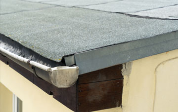 Plush flat garage roofing repairs