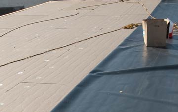 disadvantages of Plush flat roof insulation