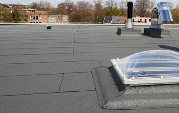 benefits of Plush flat roofing
