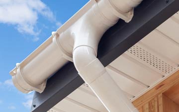 Plush gutter installation costs