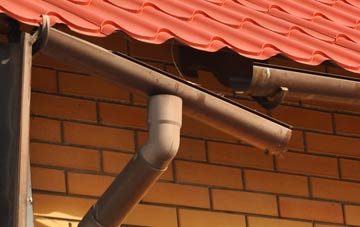 Plush gutter repair costs
