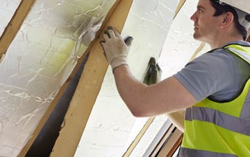Plush loft insulation