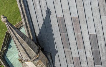 Plush lead roof considerations