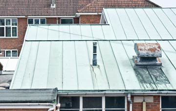 Plush lead roofing costs