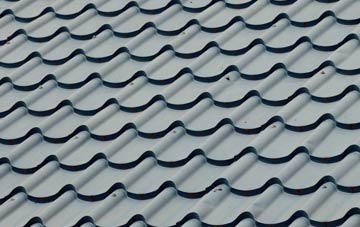 Plush rubber roofing companies