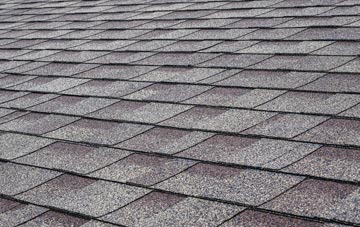 Plush tiles for shallow pitch roofing