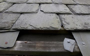 Plush slate roof repairs and maintenance