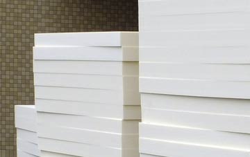 Plush tapered roof insulation costs