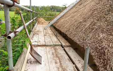 advantages of Plush thatch roofing