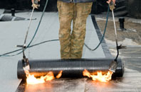 Plush flat roof sealing quote